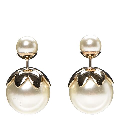 dior tribal earrings dupe uk|christian dior tribal pearl earrings.